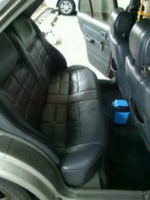 ขาย Nissan Sunny FF เครื่อง1300 เกียร์ธรรมดา สีเทา เครื่อง ช่างล่าง ดีมาก 38000
