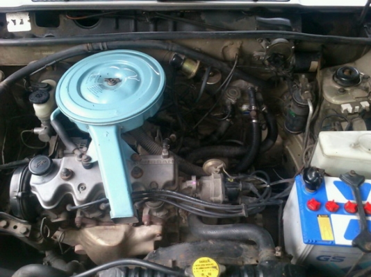 ขาย Nissan Sunny FF เครื่อง1300 เกียร์ธรรมดา สีเทา เครื่อง ช่างล่าง ดีมาก 38000
