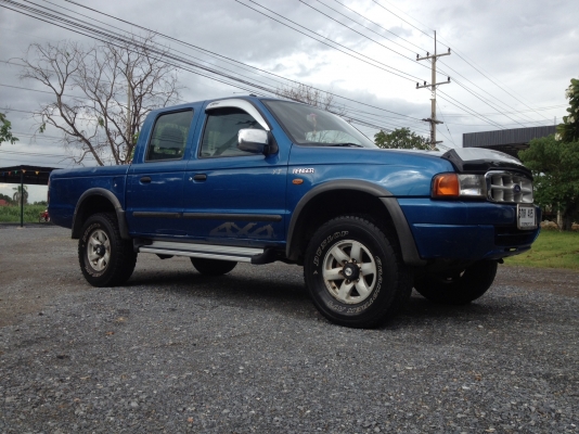 ขาย FORD RANGER 4WD