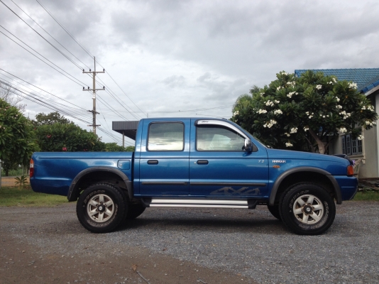 ขาย FORD RANGER 4WD