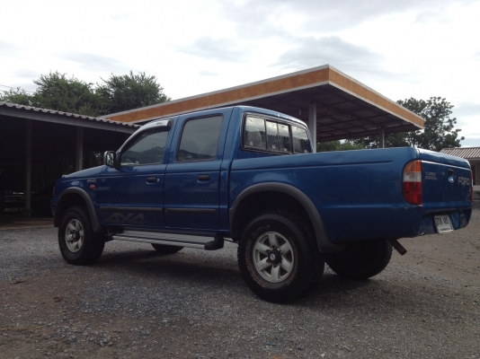 ขาย FORD RANGER 4WD