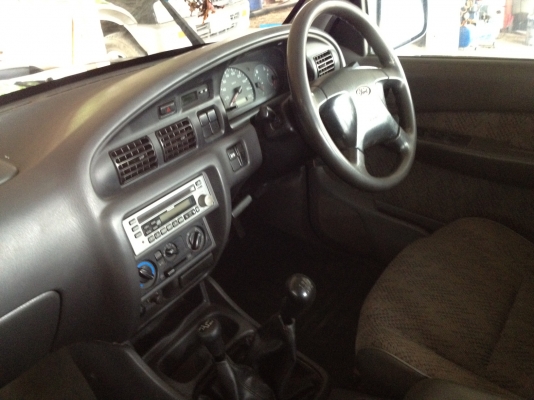 ขาย FORD RANGER 4WD