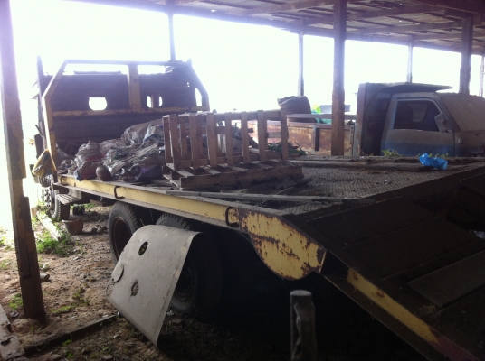 ขายรถ 6 ล้อ 10 ล้อ หน้ายาว หน้าตัด จำนวน 7 คัน ISUZU รถสะภาพเดิมขายเหมา หรือ แยกคันก็ได้ ราคาย้อมๆสนใจจองด่วน