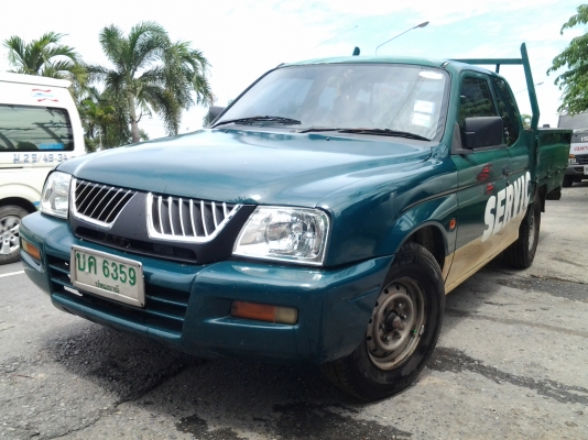 MITSUBISHI STRADA เครื่อง 1JZ เกรียธรรมดา ราคาเบาๆ