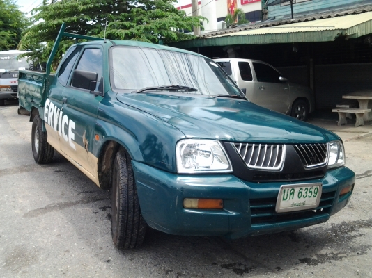 MITSUBISHI STRADA เครื่อง 1JZ เกรียธรรมดา ราคาเบาๆ