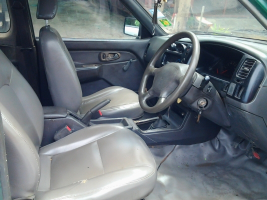 MITSUBISHI STRADA เครื่อง 1JZ เกรียธรรมดา ราคาเบาๆ