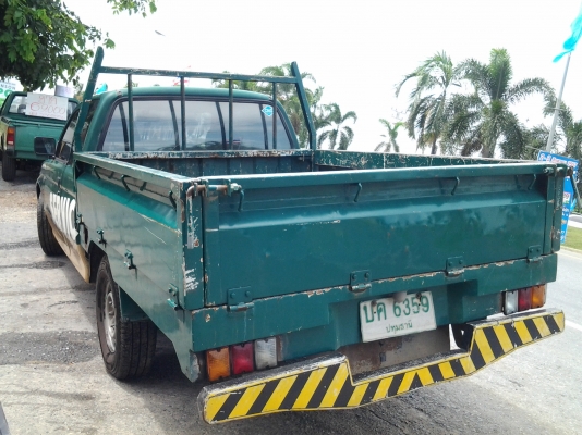 MITSUBISHI STRADA เครื่อง 1JZ เกรียธรรมดา ราคาเบาๆ