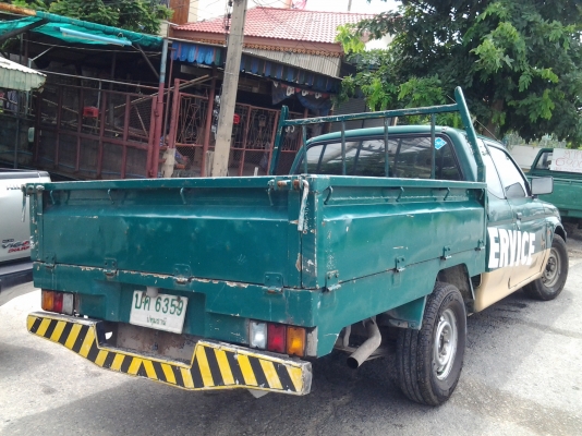 MITSUBISHI STRADA เครื่อง 1JZ เกรียธรรมดา ราคาเบาๆ