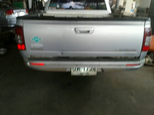 ขาย ISUZU D-MAX 2.5 SLX SPACECAB i-TEQ ปี 2005 เล่มพร้อมโอน ขาย ISUZU D-MAX 2.5 SLX SPACECAB i-TEQ ปี 2005 เล่มพร้อมโอน