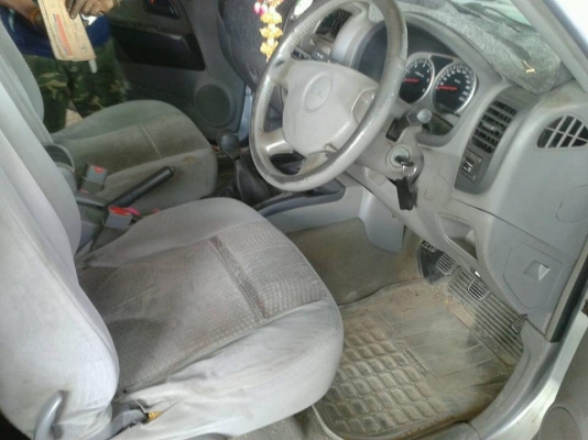 ขาย ISUZU D-MAX 2.5 SLX SPACECAB i-TEQ ปี 2005 เล่มพร้อมโอน ขาย ISUZU D-MAX 2.5 SLX SPACECAB i-TEQ ปี 2005 เล่มพร้อมโอน