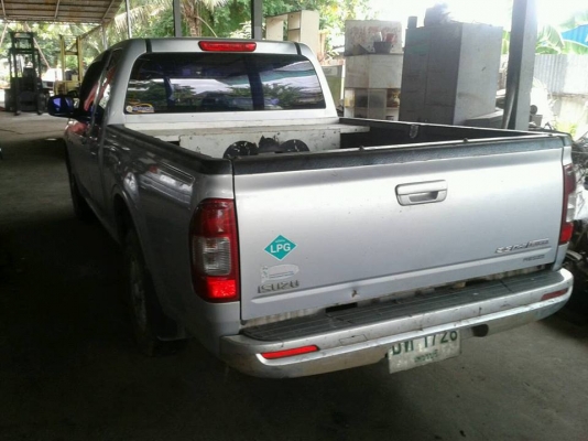 ขาย ISUZU D-MAX 2.5 SLX SPACECAB i-TEQ ปี 2005 เล่มพร้อมโอน ขาย ISUZU D-MAX 2.5 SLX SPACECAB i-TEQ ปี 2005 เล่มพร้อมโอน