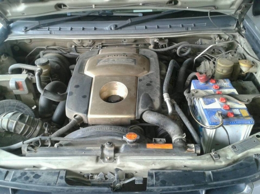 ขาย ISUZU D-MAX 2.5 SLX SPACECAB i-TEQ ปี 2005 เล่มพร้อมโอน ขาย ISUZU D-MAX 2.5 SLX SPACECAB i-TEQ ปี 2005 เล่มพร้อมโอน