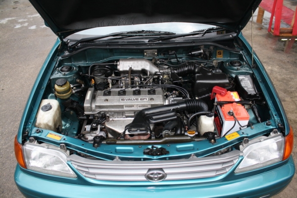 TOYOTA SOLUNA V-VERSION 1.5 SLi ปี 1999 เกียร์ออโต้ สุดยอดรถประหยัดน้ำมัน ราคาถูก Toyota Soluna ออโต้ ก.มือหมุน เบาะผ้า เครื่องเเน่นมาก วิ่งน้อย เเอร์ฉ่ำ ช่วงล่างดี เกียร์สมบูรณ์ รับประกันไม่เคยชน 100 \% รุ่นนี้อะไหล่ถูกดูเเลง่าย ภาษี/พรบ เพิ่งต่อไป TOYOTA SOLUNA V-VERSION 1.5 SLi ปี 1999 เกียร์ออโต้ สุดยอดรถประหยัดน้ำมัน ราคาถูก Toyota Soluna ออโต้ ก.มือหมุน เบาะผ้า เครื่องเเน่นมาก วิ่งน้อย เเอร์ฉ่ำ ช่วงล่างดี เกียร์สมบูรณ์ รับประกันไม่เคยชน 100 \% รุ่นนี้อะไหล่ถูกดูเเลง่าย ภาษี/พรบ เพิ่งต่อไป