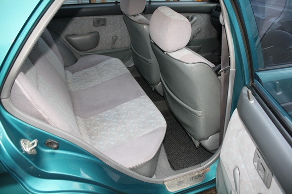 TOYOTA SOLUNA V-VERSION 1.5 SLi ปี 1999 เกียร์ออโต้ สุดยอดรถประหยัดน้ำมัน ราคาถูก Toyota Soluna ออโต้ ก.มือหมุน เบาะผ้า เครื่องเเน่นมาก วิ่งน้อย เเอร์ฉ่ำ ช่วงล่างดี เกียร์สมบูรณ์ รับประกันไม่เคยชน 100 \% รุ่นนี้อะไหล่ถูกดูเเลง่าย ภาษี/พรบ เพิ่งต่อไป TOYOTA SOLUNA V-VERSION 1.5 SLi ปี 1999 เกียร์ออโต้ สุดยอดรถประหยัดน้ำมัน ราคาถูก Toyota Soluna ออโต้ ก.มือหมุน เบาะผ้า เครื่องเเน่นมาก วิ่งน้อย เเอร์ฉ่ำ ช่วงล่างดี เกียร์สมบูรณ์ รับประกันไม่เคยชน 100 \% รุ่นนี้อะไหล่ถูกดูเเลง่าย ภาษี/พรบ เพิ่งต่อไป