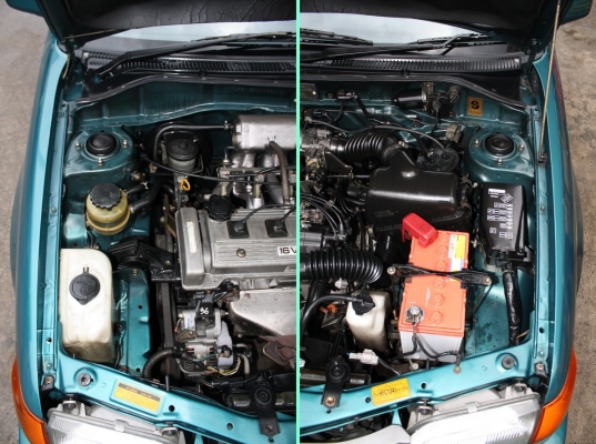 TOYOTA SOLUNA V-VERSION 1.5 SLi ปี 1999 เกียร์ออโต้ สุดยอดรถประหยัดน้ำมัน ราคาถูก Toyota Soluna ออโต้ ก.มือหมุน เบาะผ้า เครื่องเเน่นมาก วิ่งน้อย เเอร์ฉ่ำ ช่วงล่างดี เกียร์สมบูรณ์ รับประกันไม่เคยชน 100 \% รุ่นนี้อะไหล่ถูกดูเเลง่าย ภาษี/พรบ เพิ่งต่อไป TOYOTA SOLUNA V-VERSION 1.5 SLi ปี 1999 เกียร์ออโต้ สุดยอดรถประหยัดน้ำมัน ราคาถูก Toyota Soluna ออโต้ ก.มือหมุน เบาะผ้า เครื่องเเน่นมาก วิ่งน้อย เเอร์ฉ่ำ ช่วงล่างดี เกียร์สมบูรณ์ รับประกันไม่เคยชน 100 \% รุ่นนี้อะไหล่ถูกดูเเลง่าย ภาษี/พรบ เพิ่งต่อไป