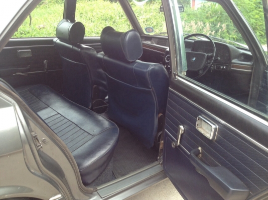 ขายBMW ซีรี่5 E12