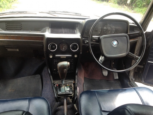 ขายBMW ซีรี่5 E12