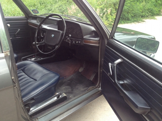 ขายBMW ซีรี่5 E12