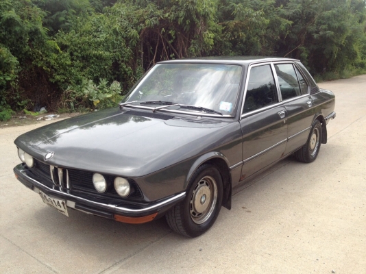 ขายBMW ซีรี่5 E12