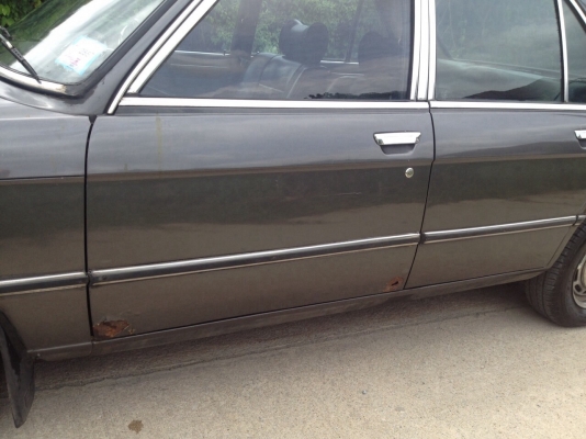 ขายBMW ซีรี่5 E12