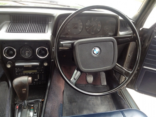 ขายBMW ซีรี่5 E12