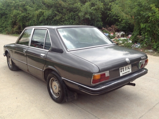 ขายBMW ซีรี่5 E12