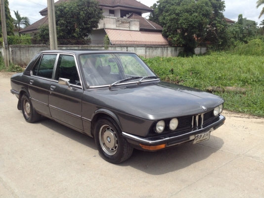 ขายBMW ซีรี่5 E12