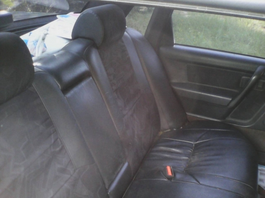 รถเก๋ง Volvo 460 GLT เกียร์ออโต้ติดแก้ส LPG