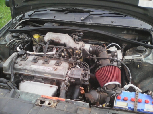 รถเก๋ง Volvo 460 GLT เกียร์ออโต้ติดแก้ส LPG