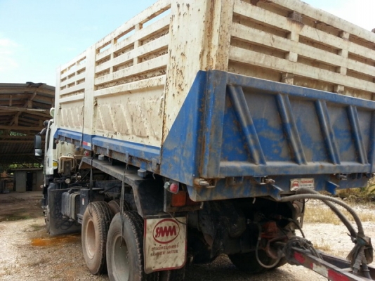 รถอีซูซุ 10 ล้อดั้ม FXZ 360 แรงม้า. ปี 53 ( ขายแม่ , ลูก ) ( รถวิ่ง 25x,xxx กม. ) สนใจติดต่อ 081 - 6079515 รถอีซูซุ 10 ล้อดั้ม FXZ 360 แรงม้า. ปี 53 ( ขายแม่ , ลูก ) ( รถวิ่ง 25x,xxx กม. ) สนใจติดต่อ 081 - 6079515