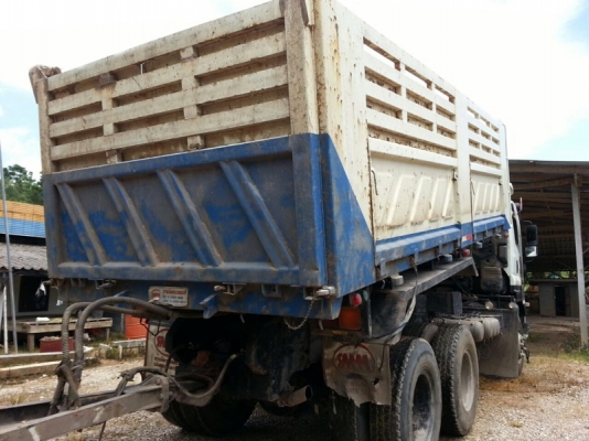 รถอีซูซุ 10 ล้อดั้ม FXZ 360 แรงม้า. ปี 53 ( ขายแม่ , ลูก ) ( รถวิ่ง 25x,xxx กม. ) สนใจติดต่อ 081 - 6079515 รถอีซูซุ 10 ล้อดั้ม FXZ 360 แรงม้า. ปี 53 ( ขายแม่ , ลูก ) ( รถวิ่ง 25x,xxx กม. ) สนใจติดต่อ 081 - 6079515