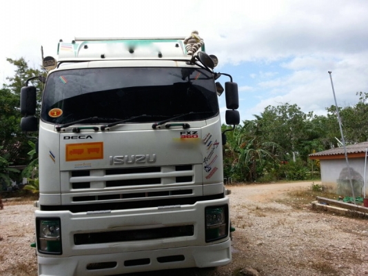 รถอีซูซุ 10 ล้อดั้ม FXZ 360 แรงม้า. ปี 53 ( ขายแม่ , ลูก ) ( รถวิ่ง 25x,xxx กม. ) สนใจติดต่อ 081 - 6079515 รถอีซูซุ 10 ล้อดั้ม FXZ 360 แรงม้า. ปี 53 ( ขายแม่ , ลูก ) ( รถวิ่ง 25x,xxx กม. ) สนใจติดต่อ 081 - 6079515