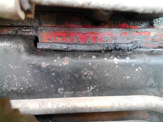 ขายครับขาย HINO HO7D พร้อมใช้พร้อมใบคุม ขายครับขาย HINO HO7D พร้อมใช้พร้อมใบคุม