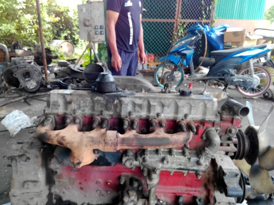 ขายครับขาย HINO HO7D พร้อมใช้พร้อมใบคุม ขายครับขาย HINO HO7D พร้อมใช้พร้อมใบคุม