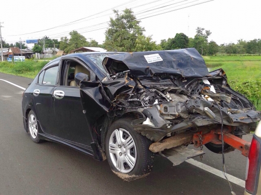 ซากนิวส์ซิดตี้ ปี10 โอนลอย สีดำ ถอดขายอะไหลทุกชิ้น