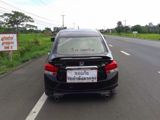 ซากนิวส์ซิดตี้ ปี10 โอนลอย สีดำ ถอดขายอะไหลทุกชิ้น