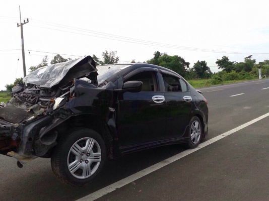 ซากนิวส์ซิดตี้ ปี10 โอนลอย สีดำ ถอดขายอะไหลทุกชิ้น