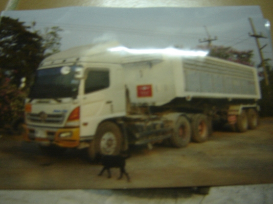 ขายดาวน์หัวลากขายหัวลาก MEGA 240 แรงม้า สวยขายดาวน์ 100,000 บาทหรือ