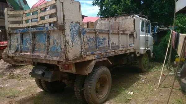 ขาย 6 ล้อดั้ม KL340 คัสซีสวย สโลว์ เพาวเวอร์ ทะเบียนครบ ราคาต่อรองได้ ขาย 6 ล้อดั้ม KL340 คัสซีสวย สโลว์ เพาวเวอร์ ทะเบียนครบ ราคาต่อรองได้