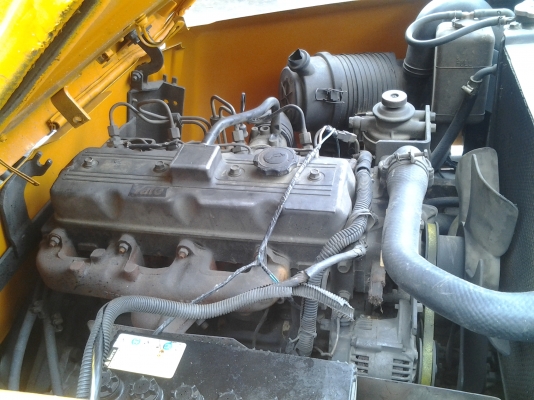 ขายรถโฟคลิฟขนาด 2ตัน เสา 3ท่อน สูง5เมตร เครื่องยนต์ดีเซลมาสด้า  ยี่ห้อ YAIE เกียร์ออโต้เครื่องดีไม่เยิ้มครับรับประกันใช้ดีมาก ขาย 95000 บาทเท่านั้นครับ