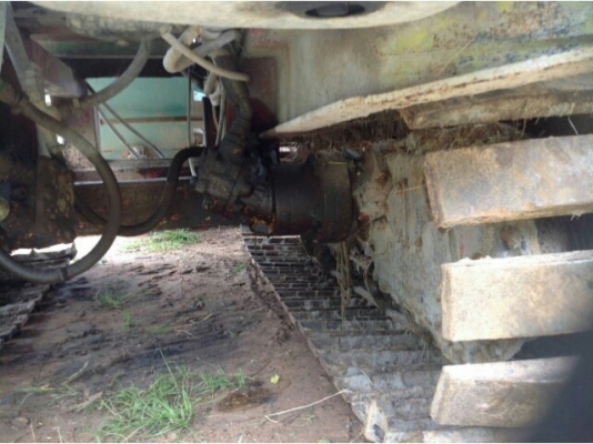 ขายรถเกี่ยวข้าวบางไซ อุ้ม2.5ตัน ตัวเดิน10 เครื่อง195 สภาพพร้อมใช้งาน สนใจสอบถามรายละเอียดเพิ่มเติมโทร 090-8588220คุณนะ หรือ www.truck.in.th/498