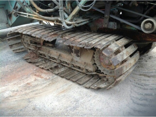 ขายรถเกี่ยวข้าวบางไซ อุ้ม2.5ตัน ตัวเดิน10 เครื่อง195 สภาพพร้อมใช้งาน สนใจสอบถามรายละเอียดเพิ่มเติมโทร 090-8588220คุณนะ หรือ www.truck.in.th/498