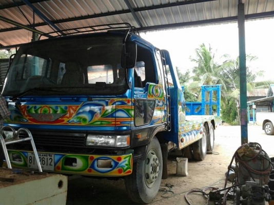 ขายเทรลเลอร์HINO 168แรง เครื่องดี แคชซีสวย พ.เพาเวอร์ เบรกทิฟฟี่ ภายในสวย สภาพพร้อมใช้งาน เอกสารพร้อมโอน สนใจโทร 090-8588220คุณนะ หรือ www.truck.in.th/498