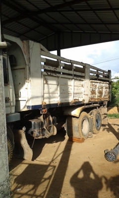 ขายได้หลง MA 6D16 195สองเพลาดั้ม เอาดาวน์คืน 180000บาทครับ ขายได้หลง MA 6D16 195สองเพลาดั้ม เอาดาวน์คืน 180000บาทครับ