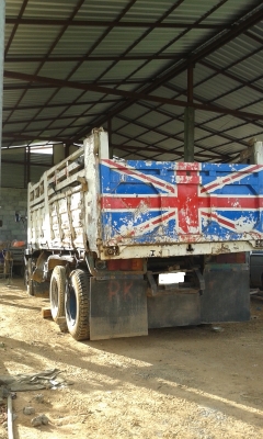 ขายได้หลง MA 6D16 195สองเพลาดั้ม เอาดาวน์คืน 180000บาทครับ ขายได้หลง MA 6D16 195สองเพลาดั้ม เอาดาวน์คืน 180000บาทครับ