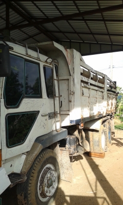 ขายได้หลง MA 6D16 195สองเพลาดั้ม เอาดาวน์คืน 180000บาทครับ ขายได้หลง MA 6D16 195สองเพลาดั้ม เอาดาวน์คืน 180000บาทครับ