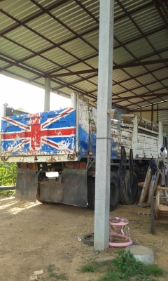 ขายได้หลง MA 6D16 195สองเพลาดั้ม เอาดาวน์คืน 180000บาทครับ ขายได้หลง MA 6D16 195สองเพลาดั้ม เอาดาวน์คืน 180000บาทครับ