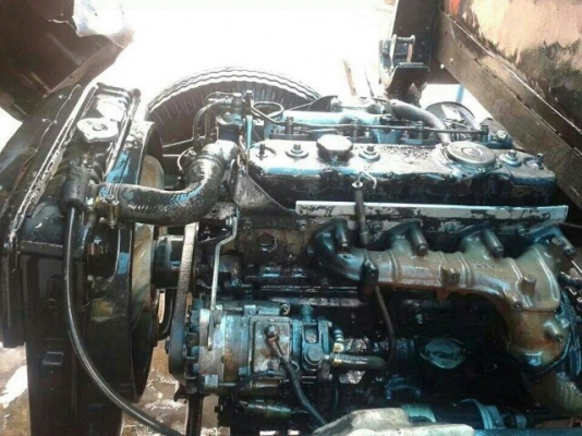 ขายISUZU NPR115แรง เครื่องดีปี32 แคชซีสวย ยางใหม่6เส้น ยาว4.30เมตร สภาพพร้อมใช้งาน เอกสารพร้อมโอน สนใจโทร 090-8588220คุณนะ หรือ www.truck.in.th/498