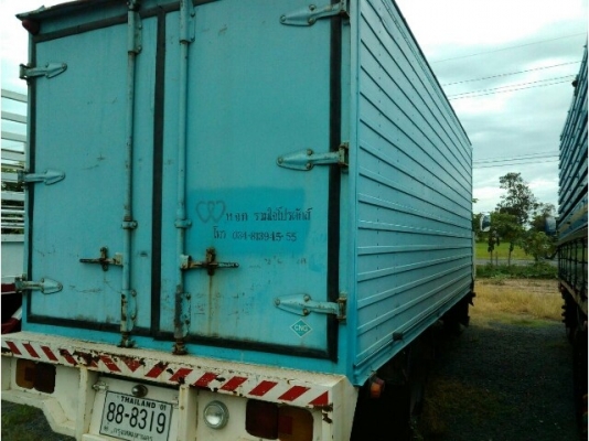 ขาย6ล้อตู้แห้ง ฮีโน่ KM779 ยาว5.5เมตร แชชซีดี เครื่องดี สภาพพร้อมใช้งาน เอกสารพร้อม สนใจสอบถามรายละเอียดเพิ่มเติมโทร 090-8588220คุณนะ หรือ www.truck.in.th/498