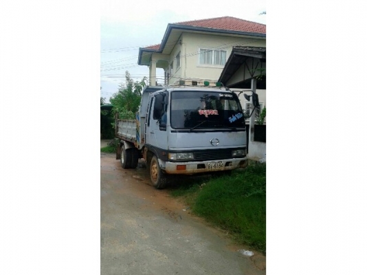 ขายดั้มHINO 195แรง เครื่องดี แคชซีสวย ยางดี ภายในสวย แอร์เย็น พ.เพาเวอร์ เบรกทิฟฟี่ สภาพพร้อมใช้งาน เอกสารพร้อมโอน สนใจโทร 090-8588220คุณนะ หรือ www.truck.in.th/498